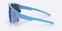 BLIZ LUNETTES MATRIX  MATTE BLUE Lunettes de sport pas cher