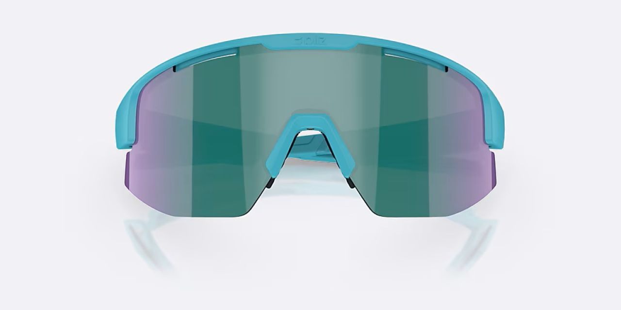 BLIZ LUNETTES MATRIX MATTE TURQUOISE Lunettes de sport