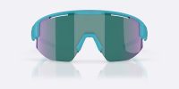 BLIZ LUNETTES MATRIX  MATTE TURQUOISE Lunettes de sport pas cher