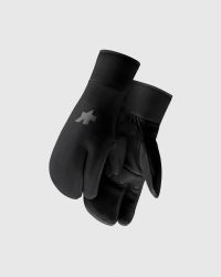 ASSOS ULTRAZ WINTER GLOVES P1 NOIRS  Gants vélo hiver pas cher