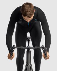 ASSOS MILLE GT HASHOOGI WINTER BIB TIGHTS S11 Cuissard long vélo hiver pas cher