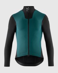 ASSOS MILLE GT HASHOOGI WINTER JACKET S11 FOUNDATION GREEN Veste vélo hiver pas cher