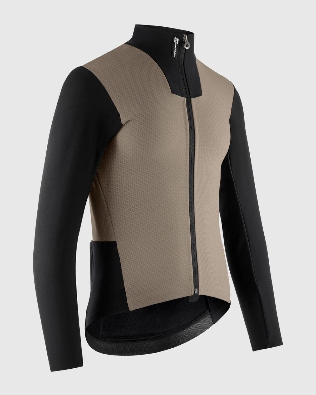 ASSOS MILLE GT HASHOOGI WINTER JACKET S11 DUNE SAND Veste vélo hiver