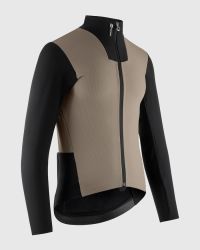 ASSOS MILLE GT HASHOOGI WINTER JACKET S11 DUNE SAND Veste vélo hiver