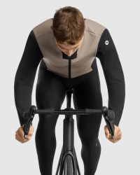 ASSOS MILLE GT HASHOOGI WINTER JACKET S11 DUNE SAND Veste vélo hiver pas cher