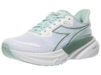 DIADORA NUCLEO 2 WHISPER WHITE ET PASTEL BLUE Chaussure running
