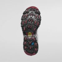 LA SPORTIVA ULTRA RAPTOR II  LEATHER GTX CLOUD ET REDWOOD Chaussure de randonnée pas cher