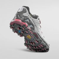 LA SPORTIVA ULTRA RAPTOR II  LEATHER GTX CLOUD ET REDWOOD Chaussure de randonnée pas cher