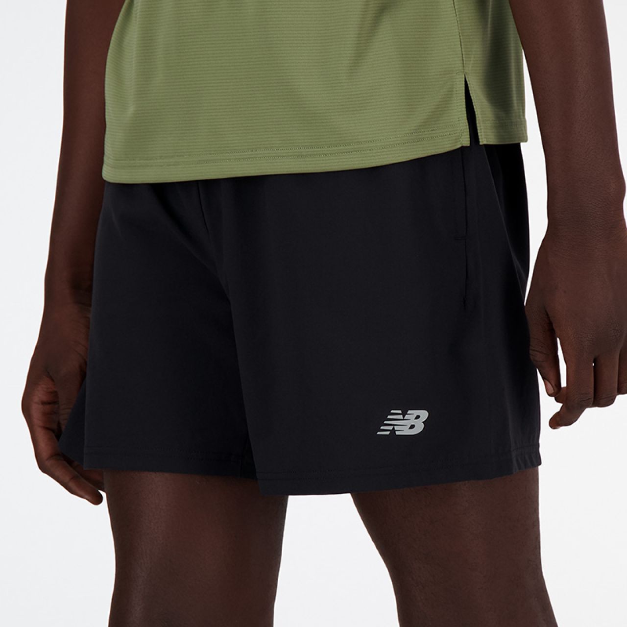 NEW BALANCE SPORT ESSENTIALS LINED SHORT 5 Short de running