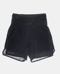 WISE SHORT SHERPA RACE NOIR Short trail running pas cher