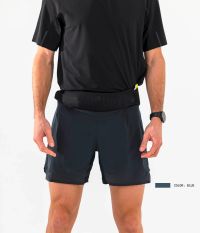 WISE SHORT SHERPA RACE NOIR Short trail running pas cher