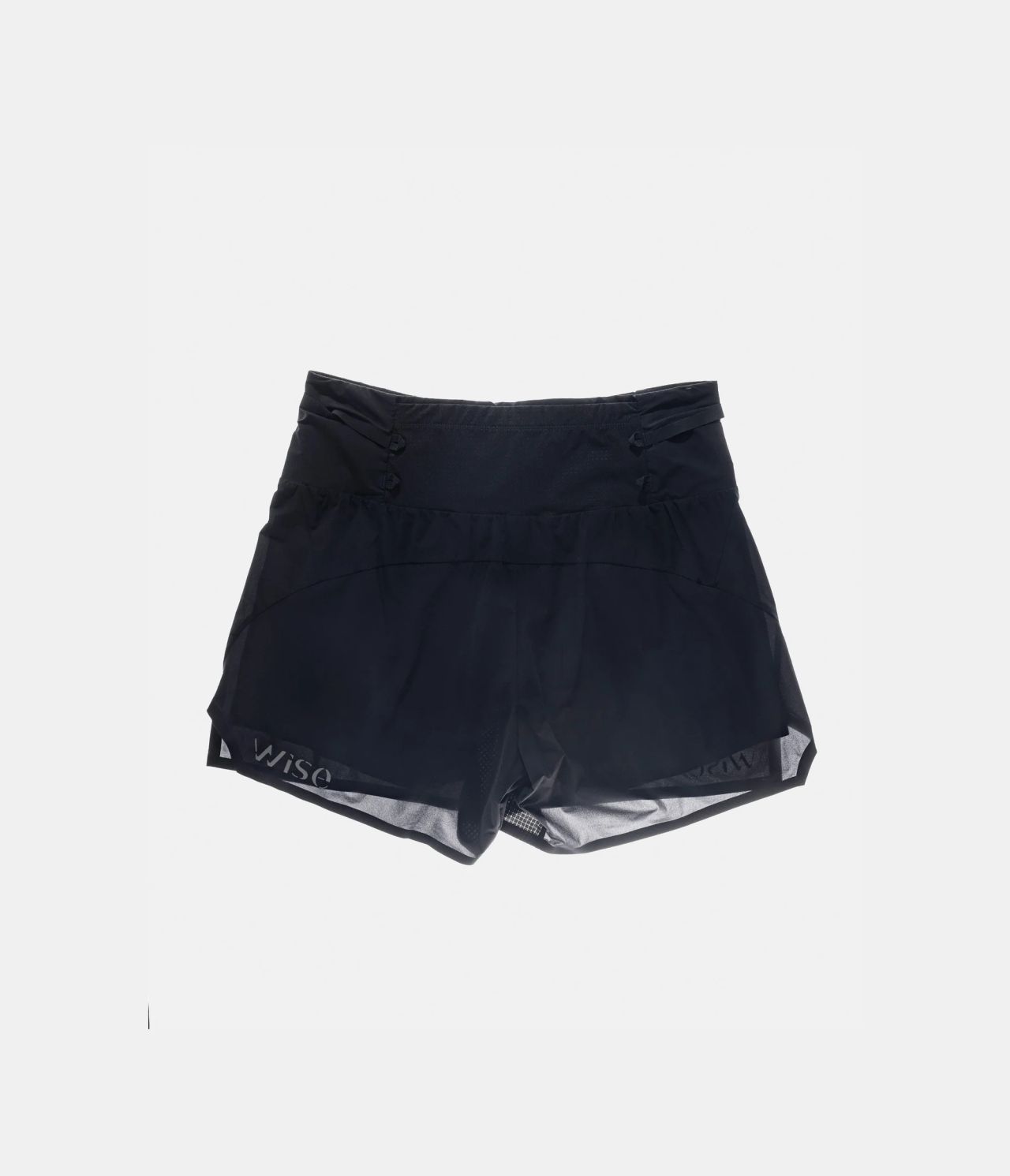 WISE SHORT SHERPA RACE W NOIR Short trail running