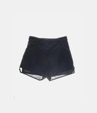 WISE SHORT SHERPA RACE W NOIR Short trail running pas cher
