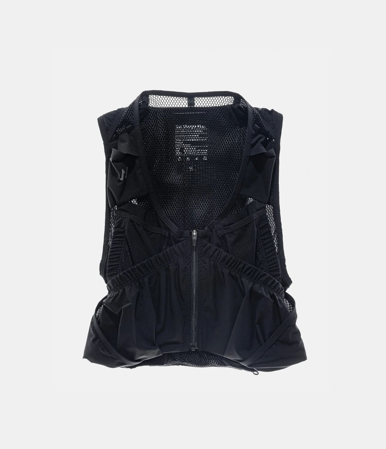 WISE SAC D ULTRA SHERPA MAX BLACK Sac à dos trail