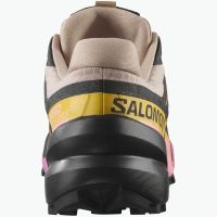 SALOMON SPEEDCROSS 6 ETHEREA ET CYCLAMEN Chaussures de trail pas cher