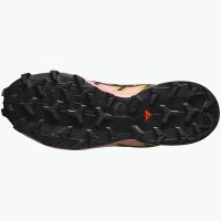 SALOMON SPEEDCROSS 6 ETHEREA ET CYCLAMEN Chaussures de trail pas cher