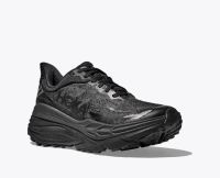 HOKA STINSON 7 BLACK Chaussures de trail