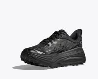 HOKA STINSON 7 BLACK Chaussures de trail pas cher