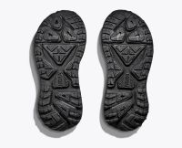 HOKA STINSON 7 BLACK Chaussures de trail pas cher