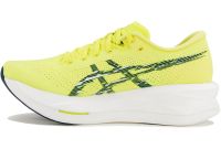 ASICS SONICBLAST JAUNE Chaussure running asics pas cher