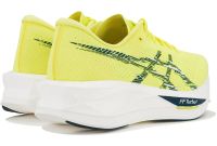 ASICS SONICBLAST JAUNE Chaussure running asics pas cher