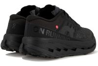 ON RUNNING CLOUDULTRA 3 BLACK Chaussures de trail pas cher