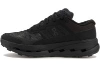 ON RUNNING CLOUDULTRA 3 BLACK Chaussures de trail pas cher