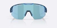 BLIZ LUNETTES MATRIX  TRANSPARENT BLUE Lunettes de sport pas cher