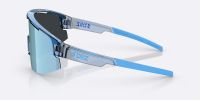 BLIZ LUNETTES MATRIX  TRANSPARENT BLUE Lunettes de sport pas cher