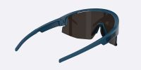 BLIZ LUNETTES MATRIX MATTE BLUE Lunettes de sport pas cher