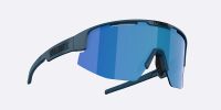 BLIZ LUNETTES MATRIX MATTE BLUE Lunettes de sport pas cher