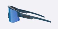 BLIZ LUNETTES MATRIX MATTE BLUE Lunettes de sport pas cher