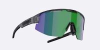 BLIZ LUNETTES MATRIX CRYSTAL BLACK Lunettes de sport pas cher