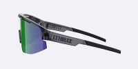 BLIZ LUNETTES MATRIX CRYSTAL BLACK Lunettes de sport pas cher