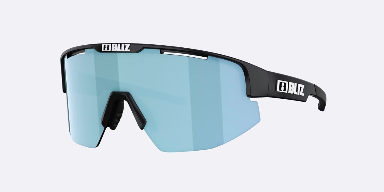 BLIZ LUNETTES MATRIX MATT BLACK Lunettes de sport