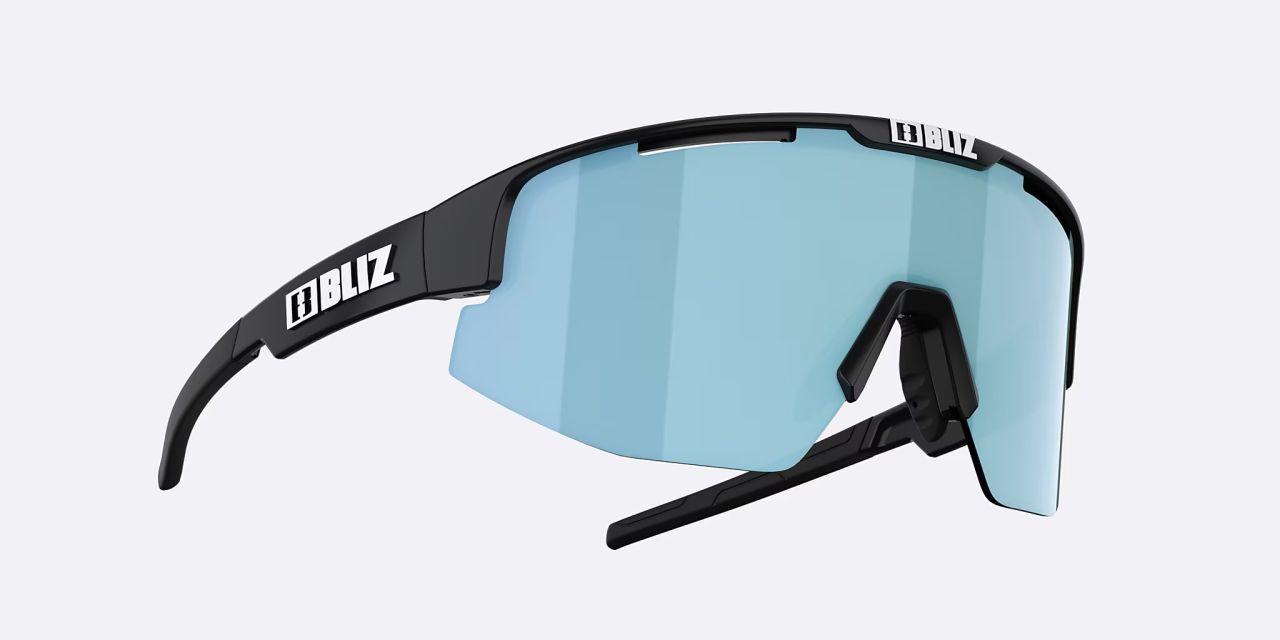 BLIZ LUNETTES MATRIX MATT BLACK Lunettes de sport