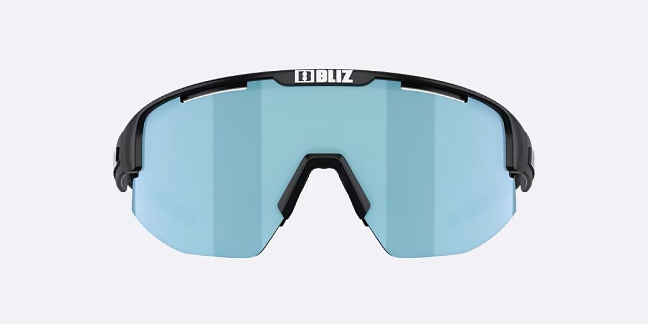 BLIZ LUNETTES MATRIX MATT BLACK Lunettes de sport