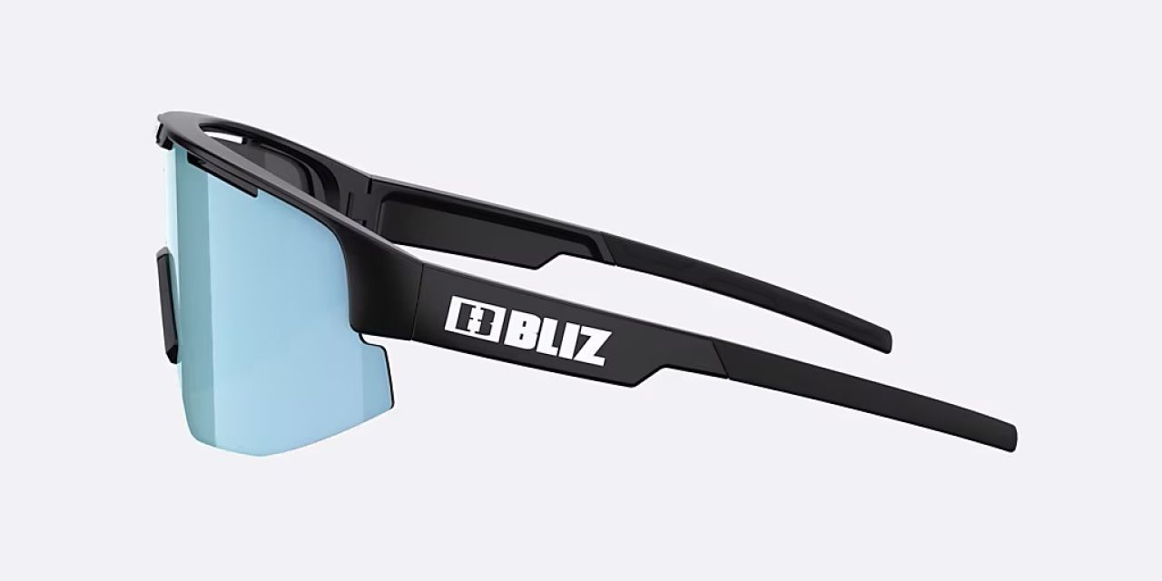 BLIZ LUNETTES MATRIX MATT BLACK Lunettes de sport