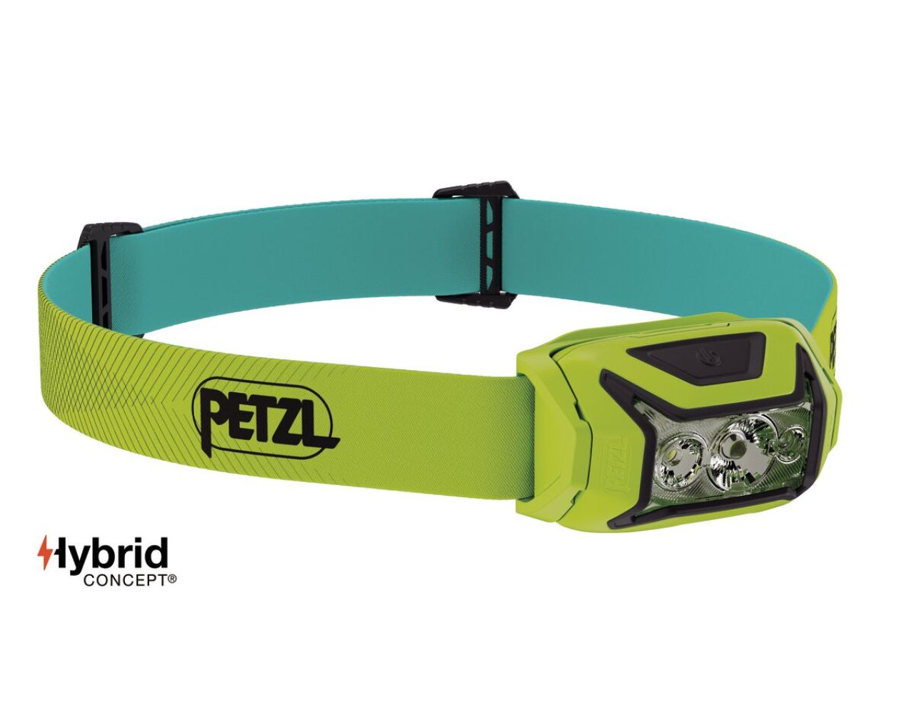 PETZL LAMPE ACTIK 450 LUMEN Lampe frontale