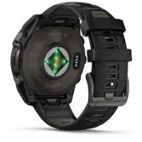 GARMIN FENIX 8  SOLAR SAPHIRE TITANE CARBON GRAY 47mm pas cher