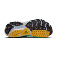 BROOKS GHOST TRAIL BLEACHED SAND, RABBIT ET BLUEFISH  Chaussures de gravel pas cher