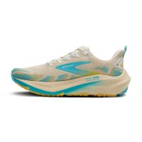 BROOKS GHOST TRAIL SAND,STAR WHITE ET GOLDEN HOUR  Chaussures de gravel pas cher