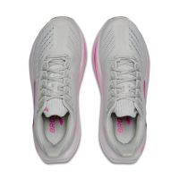BROOKS GLYCERIN MAX 2 OYSTER, ARGYL ET CYBER PINK  Chaussures de running pas cher