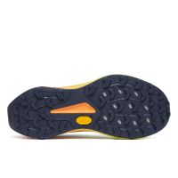 SAUCONY PEREGRINE 16 AQUA ET CITRON Chaussures de trail saucony pas cher