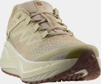 SALOMON AERO GLIDE 3 GRVL GREEN HAZE ET VANILLA ICE Chaussures de gravel pas cher