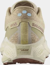 SALOMON AERO GLIDE 3 GRVL GREEN HAZE ET VANILLA ICE Chaussures de gravel pas cher