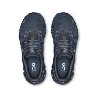 ON RUNNING CLOUD 6  NAVY ET STONE  Chaussures de running pas cher