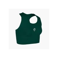 BV SPORT BRASSIERE KEEPFIT VERT FONCE Brassière de sport