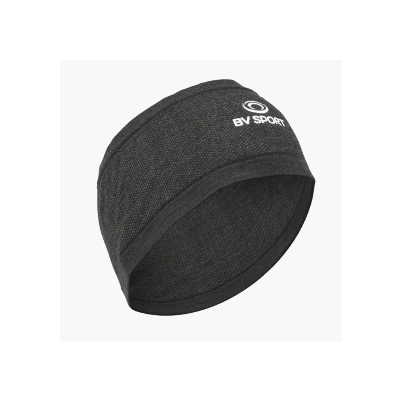 BV SPORT HEADBAND MERINOS ANTHRACITE Bandeau sport