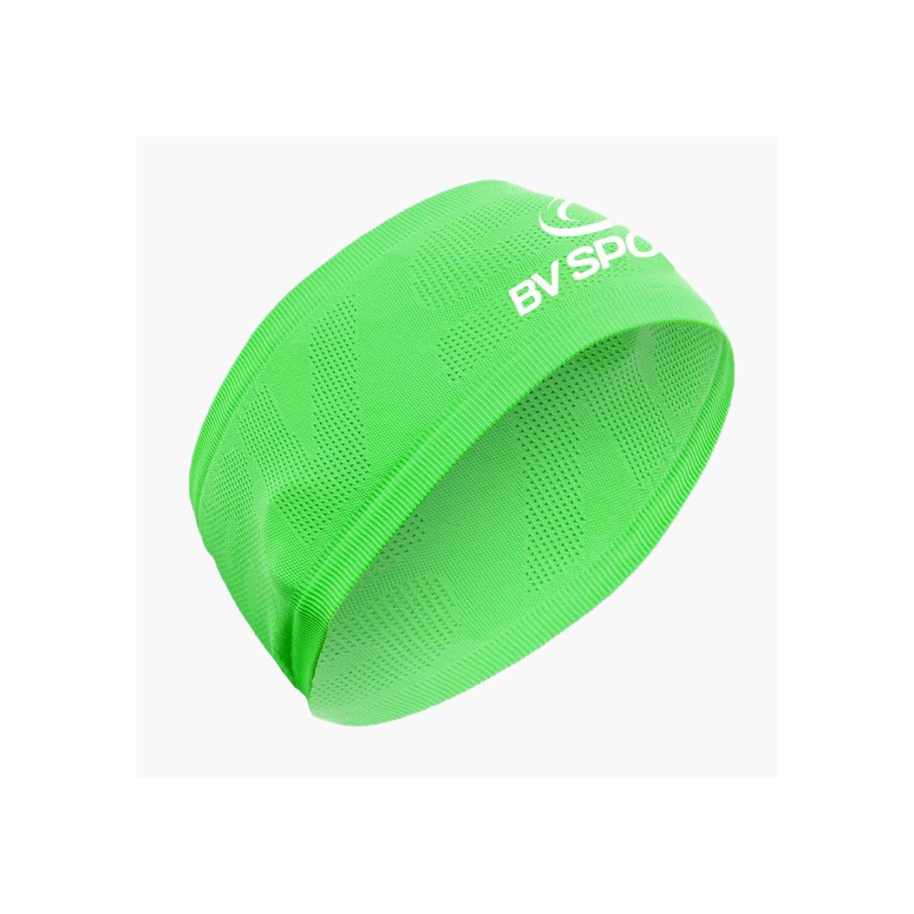 BV SPORT HEADBAND VERT Bandeau sport